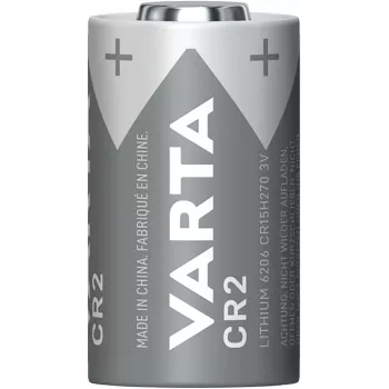 VARTA CR2 vienkartinė ličio baterija 3V