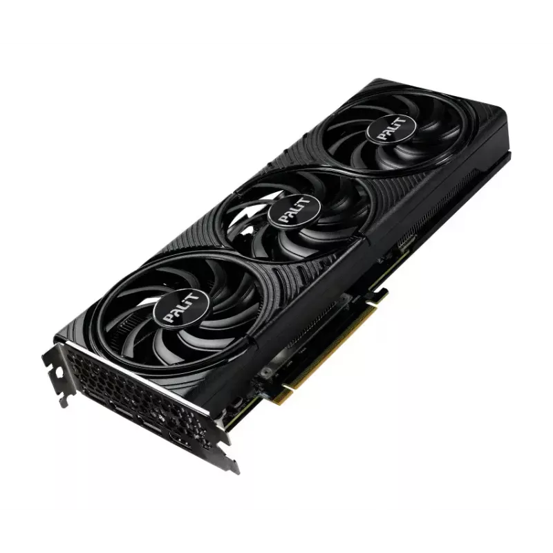 Vaizdo plokštė Palit GeForce RTX 5070 Infinity 3 OC 12 GB GDDR7