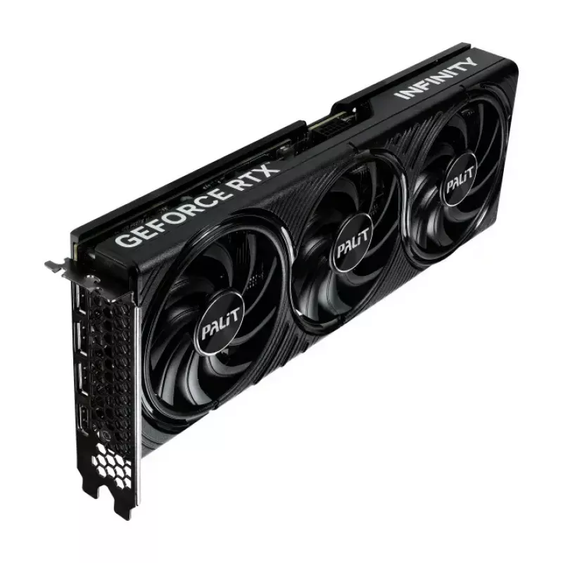 Vaizdo plokštė Palit GeForce RTX 5070 Infinity 3 OC 12 GB GDDR7