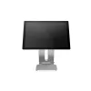Kensington Elevated Stand for Surface, Platinum, Aliuminis, Guma, Termoplastinis poliuretanas (TPU), Cinkas, 126.4 mm, 139.3 mm, 193 mm, 612 g