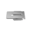Kensington Elevated Stand for Surface, Platinum, Aliuminis, Guma, Termoplastinis poliuretanas (TPU), Cinkas, 126.4 mm, 139.3 mm, 193 mm, 612 g