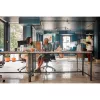 Kensington Elevated Stand for Surface, Platinum, Aliuminis, Guma, Termoplastinis poliuretanas (TPU), Cinkas, 126.4 mm, 139.3 mm, 193 mm, 612 g