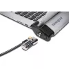 Kensington Laptop Locking Station 2.0 be spynos, skirtas komplektavimui su pagrindinėmis spynomis