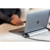 Kensington Laptop Locking Station 2.0 be spynos, skirtas komplektavimui su pagrindinėmis spynomis