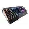 COUGAR CGR-WM1MB-ATR klaviatūra Gaming USB QWERTY English Aliuminis, Juoda