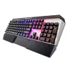 COUGAR CGR-WM1MB-ATR klaviatūra Gaming USB QWERTY English Aliuminis, Juoda