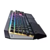 COUGAR CGR-WM1MB-ATR klaviatūra Gaming USB QWERTY English Aliuminis, Juoda