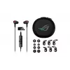 ASUS ROG CETRA II Ausinės Laidinės Į ausį Žaidimų USB Type-C Juodos