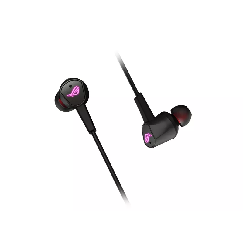ASUS ROG CETRA II Ausinės Laidinės Į ausį Žaidimų USB Type-C Juodos