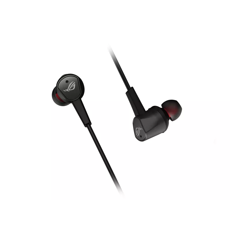 ASUS ROG CETRA II Ausinės Laidinės Į ausį Žaidimų USB Type-C Juodos