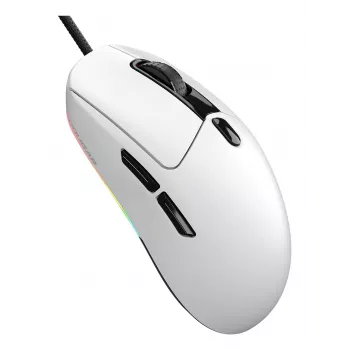 COUGAR Gaming Pelė Minos Neo, Laidinė, Balta