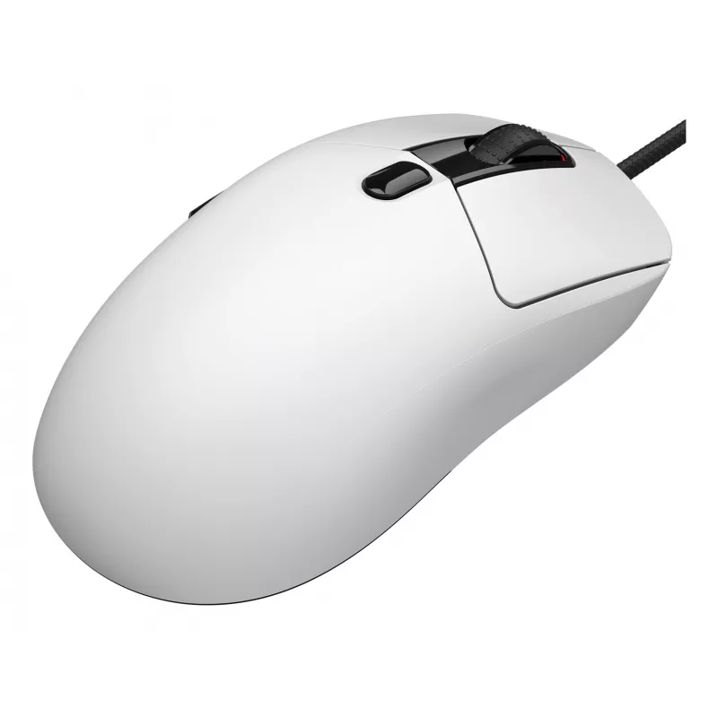 COUGAR Gaming Pelė Minos Neo, Laidinė, Balta