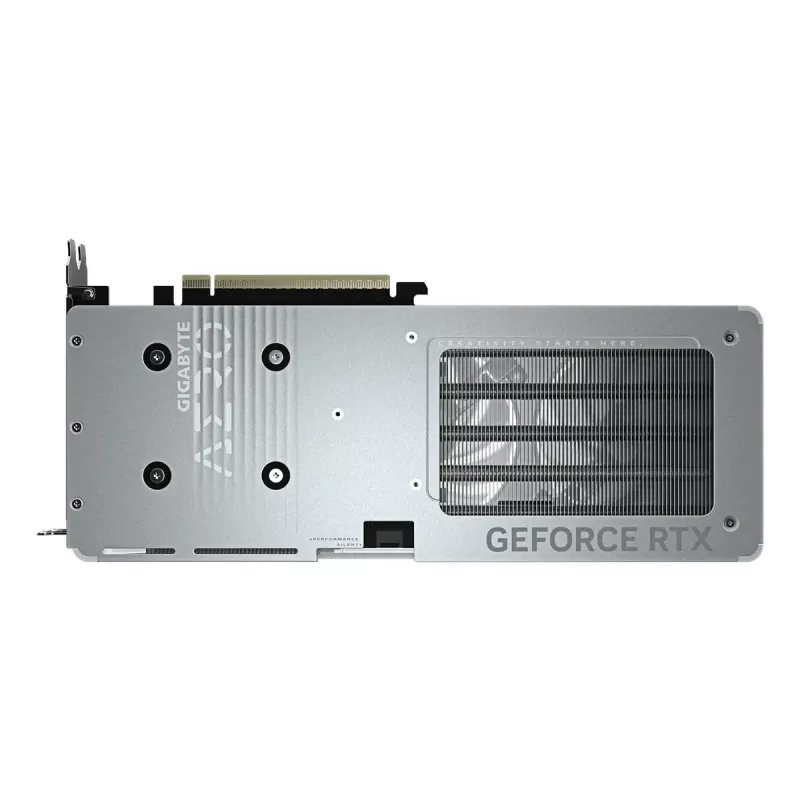GIGABYTE GeForce RTX 5060 Ti AERO OC 8G vaizdo plokštė 8 GB GDDR7