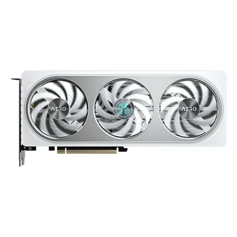 GIGABYTE GeForce RTX 5060 Ti AERO OC 8G vaizdo plokštė 8 GB GDDR7