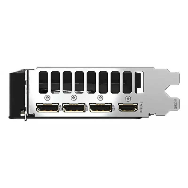 Vaizdo plokštė GIGABYTE GeForce RTX 5060 Ti 8GB GDDR7, PCIe 5.0, 128 bit, 3x DP 2.1b + HDMI 2.1b, 2 ventiliatoriai, 135 W, OC