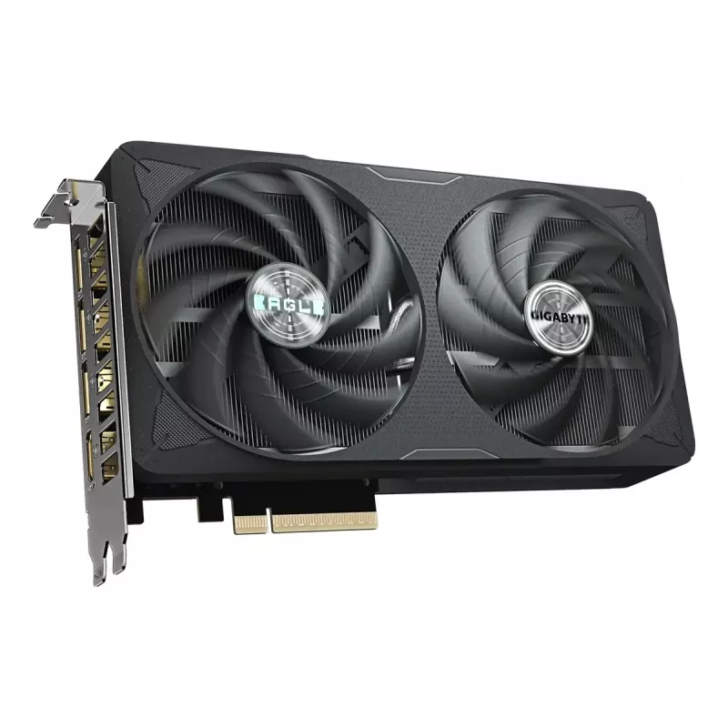 Vaizdo plokštė GIGABYTE GeForce RTX 5060 Ti 8GB GDDR7, PCIe 5.0, 128 bit, 3x DP 2.1b + HDMI 2.1b, 2 ventiliatoriai, 135 W, OC