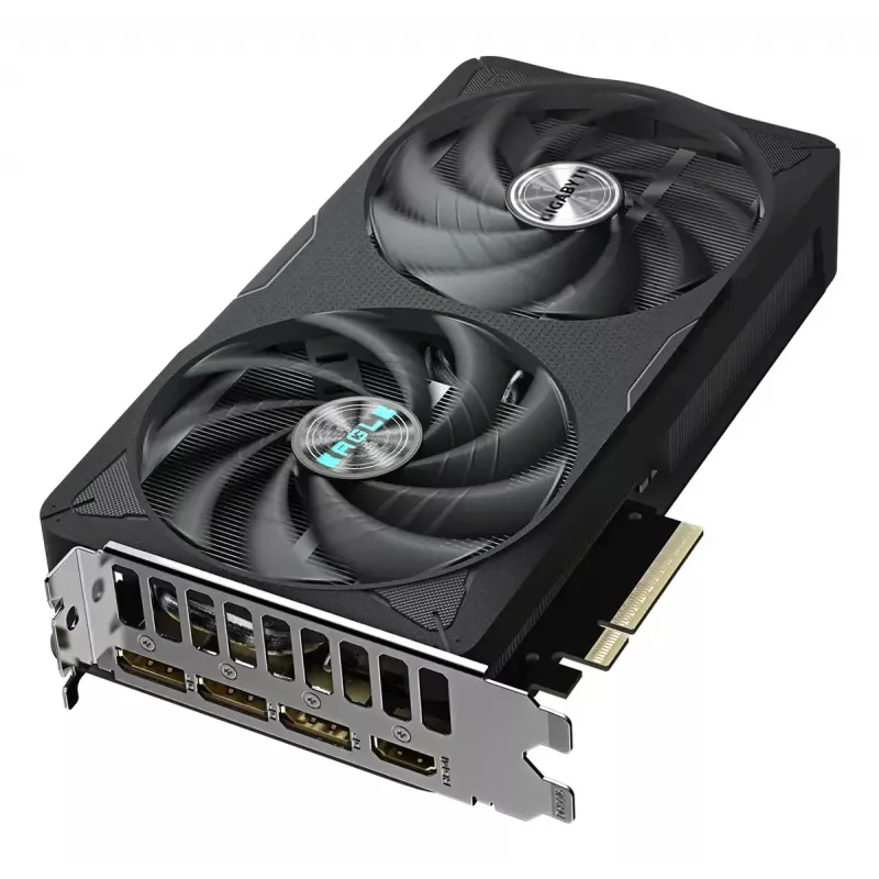 Vaizdo plokštė GIGABYTE GeForce RTX 5060 Ti 8GB GDDR7, PCIe 5.0, 128 bit, 3x DP 2.1b + HDMI 2.1b, 2 ventiliatoriai, 135 W, OC