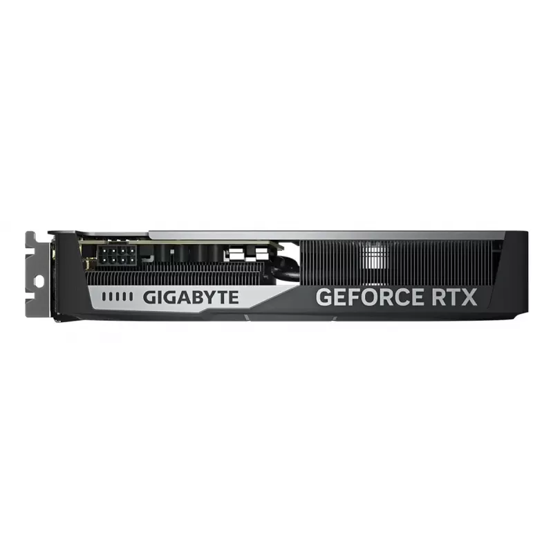 Vaizdo plokštė GIGABYTE GeForce RTX 5060 Ti 8GB GDDR7, PCIe 5.0, 128 bit, 3x DP 2.1b + HDMI 2.1b, 2 ventiliatoriai, 135 W, OC
