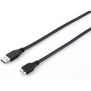 USB 3.0 A tipo – Micro-B laidas Equip 128397