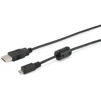 USB 2.0 A–Micro-B laidas Equip 128551 1,8 m juodas