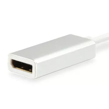 Equip USB Type C į DisplayPort adapteris, 4096 x 2160 pikselių