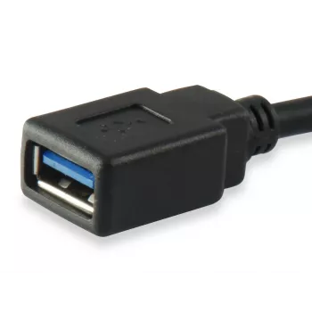 USB 3.0 Tipo C į Tipo A adapteris Equip 133455
