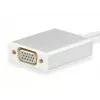 USB Type C į HD15 VGA adapteris Equip 133451