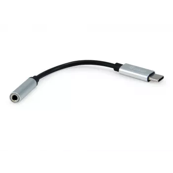 Equip USB-C į 3,5 mm garso DAC adapteris
