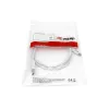Equip USB 3.2 Gen 1 Type-C į A laidas, M/M, 1 m, USB A, USB C, USB 3.2 Gen 1 (3.1 Gen 1), 5 Gbit/s, Baltas