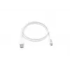 Equip USB 3.2 Gen 1 Type-C į A laidas, M/M, 1 m, USB A, USB C, USB 3.2 Gen 1 (3.1 Gen 1), 5 Gbit/s, Baltas
