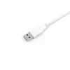 Equip USB 3.2 Gen 1 Type-C į A laidas, M/M, 1 m, USB A, USB C, USB 3.2 Gen 1 (3.1 Gen 1), 5 Gbit/s, Baltas