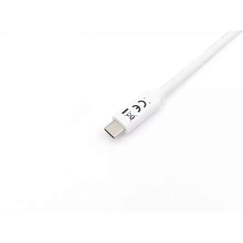 Equip USB 3.2 Gen 1 Type-C į C laidas, vyriškas / vyriškas, 2 m