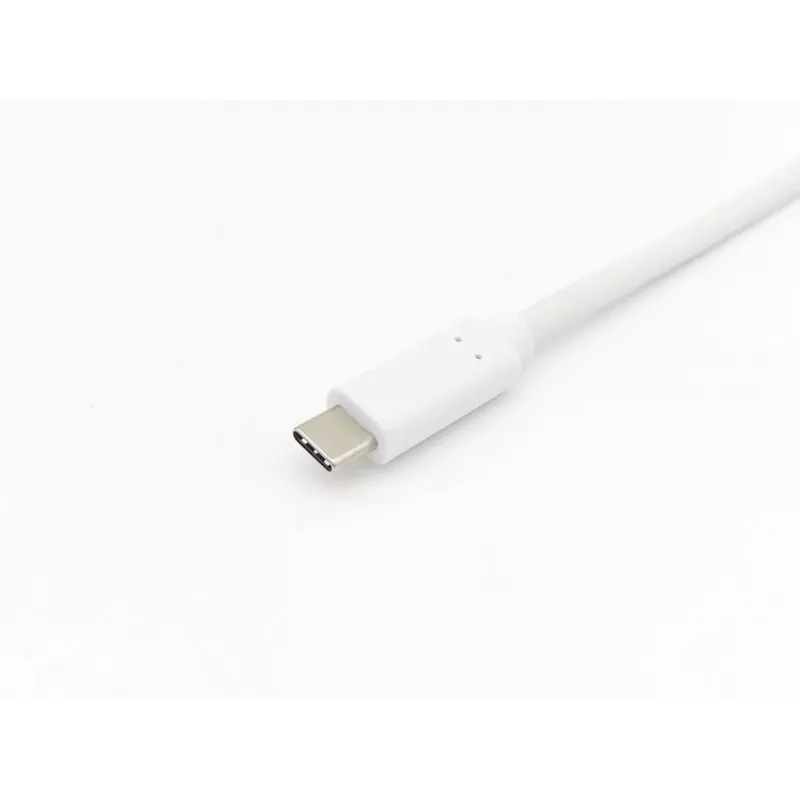 Equip USB 3.2 Gen 1 Type-C į C laidas, vyriškas / vyriškas, 2 m