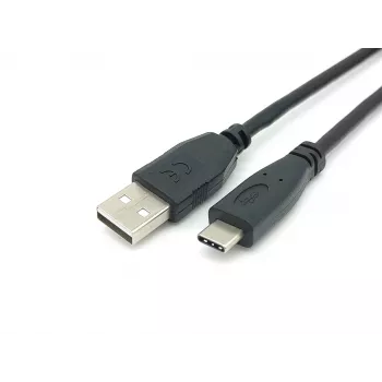USB 2.0 laidas Type-C į A Equip 128886 3,0 m