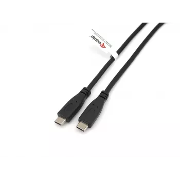 USB 2.0 Type-C į Type-C laidas Equip 128888 3,0 m