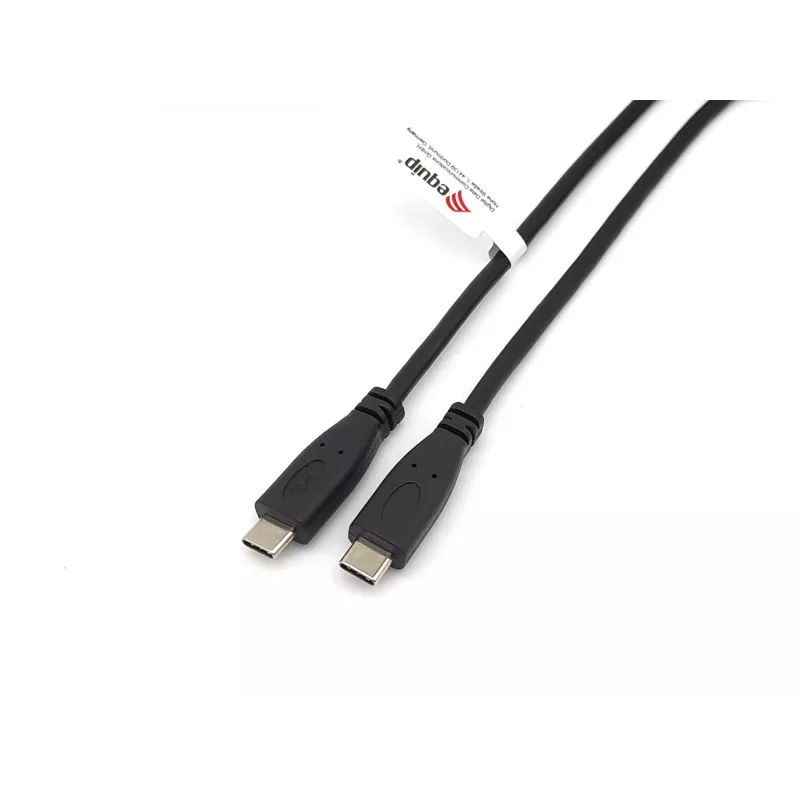 USB 2.0 Type-C į Type-C laidas Equip 128888 3,0 m