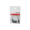 Equip USB-A į Serial RS-422/485 DB9 adapterio kabelis, pilkas, 1,5 m, USB Type-A, DB-9, vyriškas, vyriškas