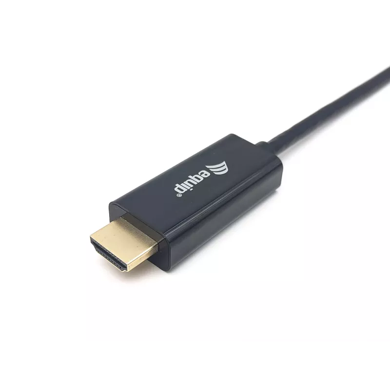 Equip USB-C į HDMI laidas, M/M, 3,0 m, 4K/30Hz