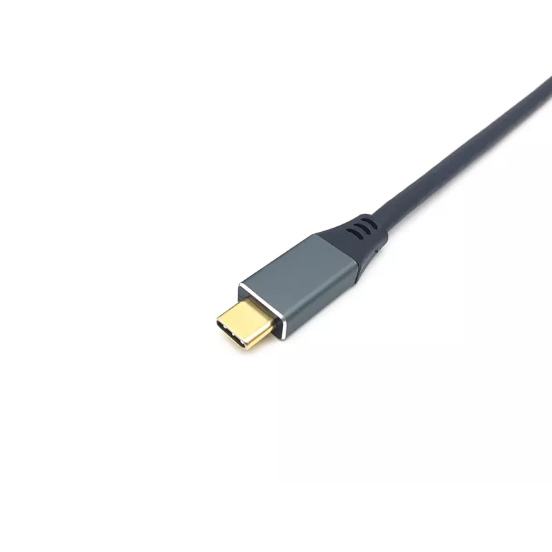 Equip USB-C į HDMI laidas, M/M, 1,0 m, 4K/60Hz
