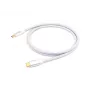 Equip USB 3.2 Gen 2 C į C laidas, vyriškas/vyriškas, 2,0 m, 5 A, PD 100 W, 4K/60 Hz, 10 Gbps