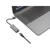 Equip 133495 USB-C / USB-A prie 2,5 Gigabit Ethernet tinklo adapteris