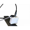 Equip USB 3.2 Gen 2x2 C to C laidas, 1,0 m, juodas, M/M, PD240W, 4K/60Hz, 20 Gbps
