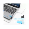 USB-C U formos adapteris Equip 133476 10Gbps PD 100W 2 vnt. pakuotė