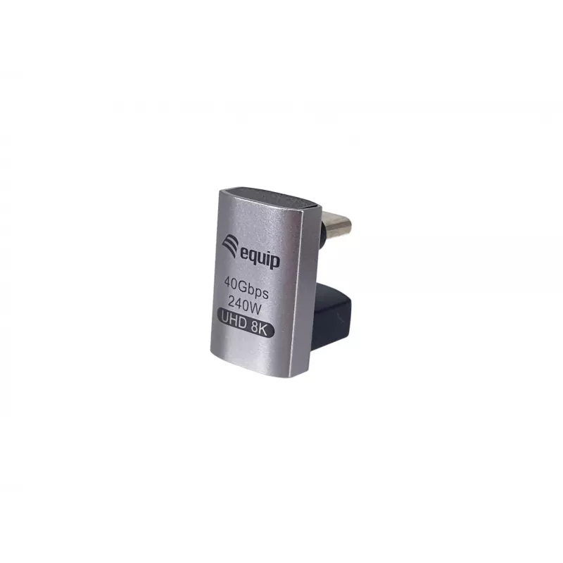 USB 4 C-C adapteris Equip 133477 40Gbps PD 240W 2 vnt. pakuotė