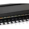 Equip 24 prievadų ekranuotas Cat6 skydas, šviesiai pilkas