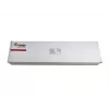 Equip 327316 Premium 16 prievadų Cat.5e ekranuotas pataisos skydelis, šviesiai pilkas