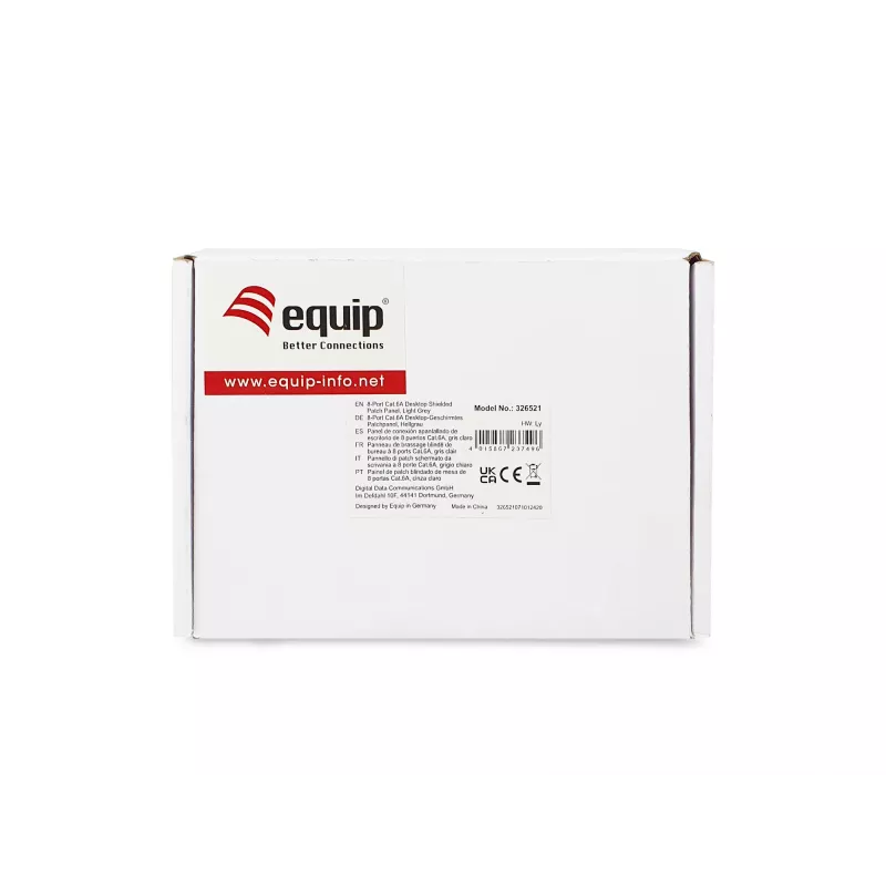 Equip 326521 pataisų skydelis