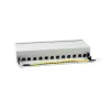Equip 326522 12 prievadų metalinis 10GBase-T pataisų skydelis