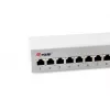 Equip 326522 12 prievadų metalinis 10GBase-T pataisų skydelis