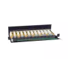 Equip 326622 skydinė panelė 12 prievadų 10GBase-T metalinė
